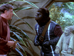 Planet of the Apes Biff Elliot